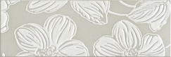 Anya Decor Flower Grey (3 вида рисунка) 20х60